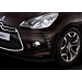 Citroën DS3 (2011 - 2018) chromen sierdelen voor de mistlampen Citroën DS3 (2011 - 2018) chromen sierdelen voor de mistlampen