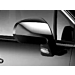 Citroën / Peugeot spiegelkappen chroom