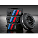 BMW M-Performance bandentassen met handgrepen