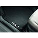 Volkswagen Polo (2009 - 2017) vloermatten velours, voor en achter