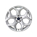 Ford Focus (01/2008 - 12/2010) ST lichtmetalen velg 18" Y 5-spaaks design zilver