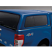 Ford Ranger (11/2011 - 01/2019) hard top met zijruiten (Niet voor Wildtrack)