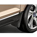 Ford EcoSport (10/2017  - ..) spatlappen voorzijde, gevormd