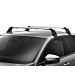 Peugeot 5008 (2017 - 2024) dakdragers (voor modellen zonder dakrails)