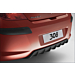 Peugeot 308 (2007 - 2013) diffusor i.c.m. standaard achterbumper Peugeot 308 (2007 - 2013) diffusor i.c.m. standaard achterbumper