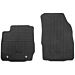 Ford Fiesta (23/02/2011 - 06/2017) vloermatten, all-weather voor, zwart Ford Fiesta (23/02/2011 - 06/2017) vloermatten, all-weather voor, zwart