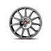 Fiat Punto 17" lichtmetalen velgen set