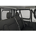 Renault Trafic 2014 - .. zonnescherm achterklep Renault Trafic 2014 - .. zonnescherm achterklep