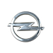Opel Corsa E logo voorzijde