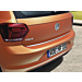Volkswagen Polo (2018 - ..) achterklep sierlijst chroom Volkswagen Polo (2018 - ..) achterklep sierlijst chroom