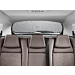 Peugeot 2008 sun blinds rear window