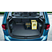 Volkswagen Touran 2016 - .. , 5-seats cargo liner with raised edges Volkswagen Touran 2016 - .. , 5-seats cargo liner with raised edges