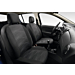 Dacia Sandero 2012 - .. stoelhoezenset voorstoelen Dacia Sandero 2012 - .. stoelhoezenset voorstoelen
