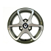 Renault Twizy velg 13" groen