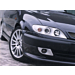 Musketier Peugeot 206 fog light set, incl. inserts Musketier Peugeot 206 fog light set, incl. inserts