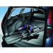 Ford Focus (07/2004 - 12/2010) wagon beschermmat voor bagageruimte beige, met Focus-logo Ford Focus (07/2004 - 12/2010) wagon beschermmat voor bagageruimte beige, met Focus-logo