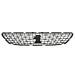 Peugeot 308 (2017 - 2021) GTi grille Peugeot 308 (2017 - 2021) GTi grille