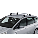 Ford S-MAX (03/2010 - 04/2015) dakdragers zonder panoramadak