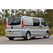 Renault Trafic 2001 - 2021 achterdeuren spoiler