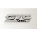 Opel Astra J GTC logo + badge