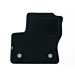Ford C-MAX (11/2010 - 12/2011) vloermatten, standaard voor, zwart