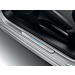 Peugeot 208 / 2008 scuff plates stainless steel with lighting Peugeot 208 / 2008 scuff plates stainless steel with lighting