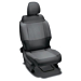 Citroen C3 (2016 - 2024) stoelhoezenset LORENA (voorstoelen) Citroen C3 (2016 - 2024) stoelhoezenset LORENA (voorstoelen)