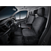 Ford Transit (01/2014 - ..) / Transit Custom (08/2012 - 09/2023) stoelhoes voor bestuurdersstoel, zwart