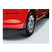 Hyundai i20 3-drs (2012 - 2015) spatlappen, achter