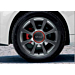 Fiat 500/500c 16" lichtmetalen velg Fiat 500/500c 16" lichtmetalen velg