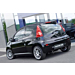 Musketier Citroën C1 / Peugeot 107 / Toyota Aygo 2005 - 2014 duplex rvs einddemper 1xØ90 mm