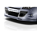 Renault Megane 2013 - 2016 coupe voorspoiler