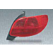 Peugeot 206 achterlichten tot 06-2003