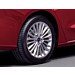 Ford Focus (04/2018 - ..) lichtmetalen velg 17" 10 X 2-spaaks design, Luster Nickel