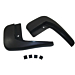 Ford Tourneo Connect / Transit Connect (05/2002 - 10/2013) spatlappen achter Ford Tourneo Connect / Transit Connect (05/2002 - 10/2013) spatlappen achter