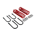 Ford Ranger (02/2019 - ..) Eibach Pro-Lift Kit veren voor grotere bodemspeling Ford Ranger (02/2019 - ..) Eibach Pro-Lift Kit veren voor grotere bodemspeling