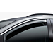 Volkswagen Touran 2003 - 2015 wind deflectors