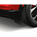 Ford Mustang Mach-E (07-2020 - ..) spatlappen achter, gecontourd