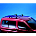 Peugeot Partner (2002 - 2008) dakdragers (lange versie) (zonder dakrails)