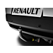 Renault Laguna 2007 - 2015 trekhaak vast (inclusief montageset)