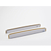 Ford Ranger (11/2011 - 11/2022) windgeleiders, zijruit voor achterruiten, lichtgrijs Ford Ranger (11/2011 - 11/2022) windgeleiders, zijruit voor achterruiten, lichtgrijs