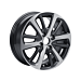 Ford KA+ lichtmetalen velg 15" 6 x 2-spaaks design, Magnetic