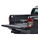 Ford Ranger (11/2011 - 11/2022) bagageruimtebescherming harde uitvoering, over rails aanbrengen Ford Ranger (11/2011 - 11/2022) bagageruimtebescherming harde uitvoering, over rails aanbrengen