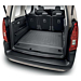 Citroen Berlingo (2018 - ..) inzetbak / kofferbakschaal plastic