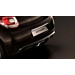 Citroën DS3 (2011 - 2018) kentekenplaat sierlijst Citroën DS3 (2011 - 2018) kentekenplaat sierlijst