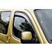 Peugeot Partner (2002 - 2008) windgeleiders