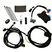 Citroen C4 Cactus 13-way wiring loom for towing equipment Citroen C4 Cactus 13-way wiring loom for towing equipment