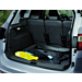 Ford Grand C-MAX (11/2010 - 09/2018) antislipmat voor bagageruimte (voor modellen zonder reservewiel)