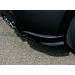 Peugeot RCZ RC-line rear skirt widening Peugeot RCZ RC-line rear skirt widening