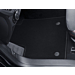 Ford Focus (04/2018 - ..) vloermatten, Premium velours voor, zwart